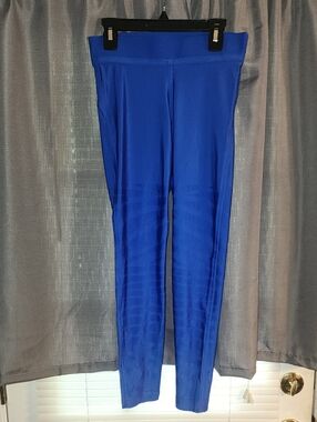 adidas Royal Blue High-Waist Active Leggings